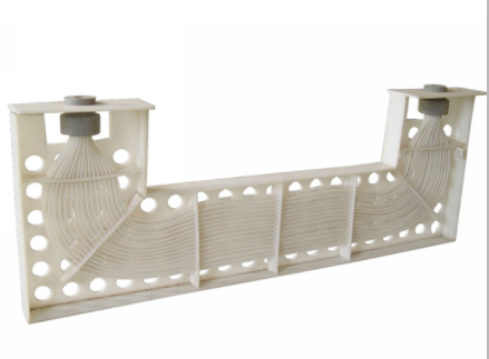 3 imersão tubular elétrica de aço inoxidável Heater For Surface Finishing 4 do elemento 316