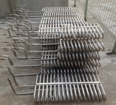 3 imersão tubular elétrica de aço inoxidável Heater For Surface Finishing 3 do elemento 316