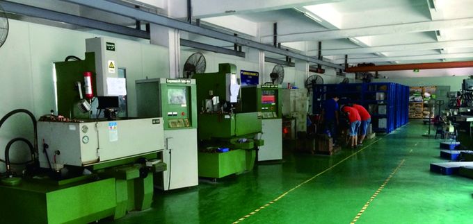 O calefator elétrico industrial PTFE revestiu sobre o calefator de imersão lateral 11