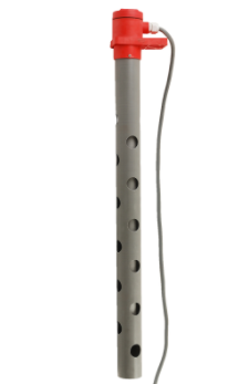 Z-dado forma sobre o tubo pequeno lateral Heater For Water Heating de aço inoxidável 3