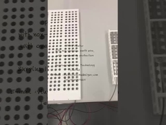 Banho liso submergível do chapeamento do calefator PFA Heater For Etching /Copper dos calefatores PTFE do tanque da imersão de PFA