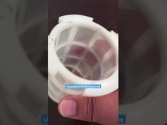 Equipamento portátil de revestimento de semicondutores de cilindrada dupla de 550 mm