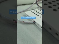 Aquecedor de quadro de fase 2 3000W 400V Aquecedor de imersão PTFE para solução química