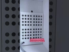 PTFE Banho Soldado Processo de Etching Molhado Tanque de Eletroplatação Equipado com aquecedor de quadro