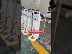 Corpo de barril duplo PPN Mini barril de galvanização para tanque de galvanização