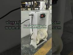 Tambor pequeno de galvanização redondo dos PP resistente ao calor até 90°C para o equipamento de galvanização