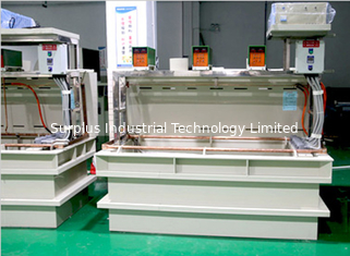 Copper Nickel Chromium Electroplating Plant Equipment Stable Operation
