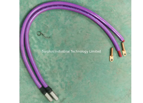 Purple Platinized Niobium Electroplating Accessories For Conductivity