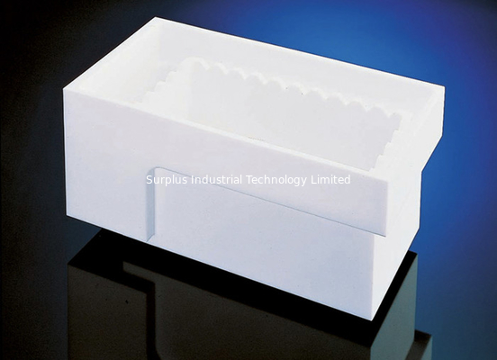 PTFE integrou o tanque de galvanização para o armazenamento/lavagem químicos das soluções