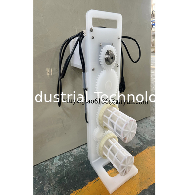 Corpo de barril duplo PPN Mini barril de galvanização para tanque de galvanização