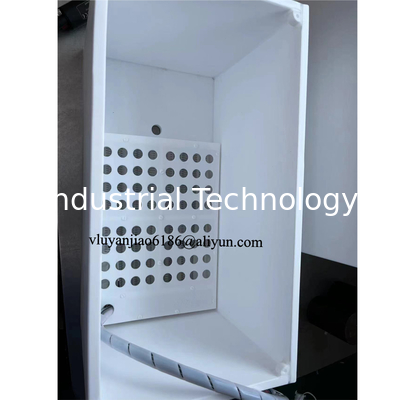 PTFE Banho Soldado Processo de Etching Molhado Tanque de Eletroplatação Equipado com aquecedor de quadro