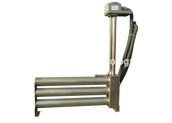 Calefator de imersão de SUS316 1000w, água elétrica Heater Stacked Type